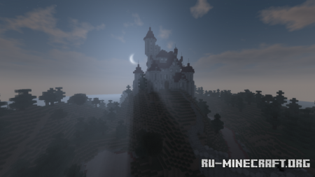  Dracula Inspired Castle  Minecraft
