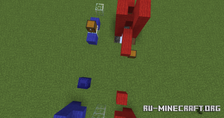 ������� 1vs1 PVP ��� Minecraft