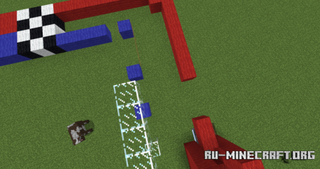 ������� 1vs1 PVP ��� Minecraft