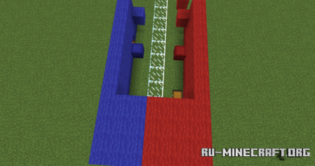 ������� 1vs1 PVP ��� Minecraft
