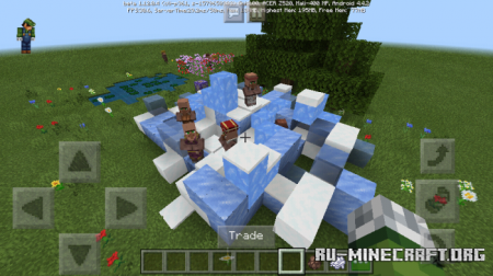 Скачать Realistic Minecraft для Minecraft PE 1.12