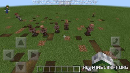 Скачать Realistic Minecraft для Minecraft PE 1.12