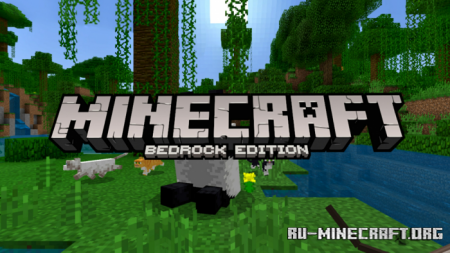 Скачать Bedrock TitlesUI для Minecraft PE 1.12