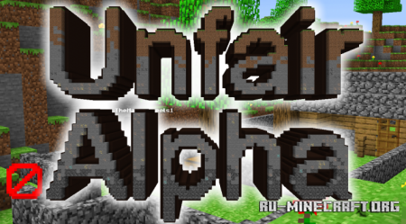  Unfair Alpha  Minecraft