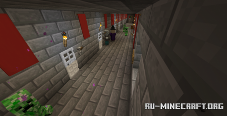 ������� The Mob Prison ��� Minecraft