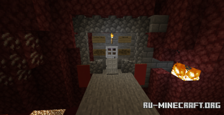 ������� The Mob Prison ��� Minecraft