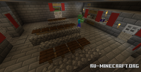 ������� The Mob Prison ��� Minecraft