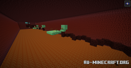 ������� Dynamic Parkour ��� Minecraft