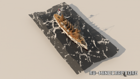  Saint.louis-Class  Minecraft