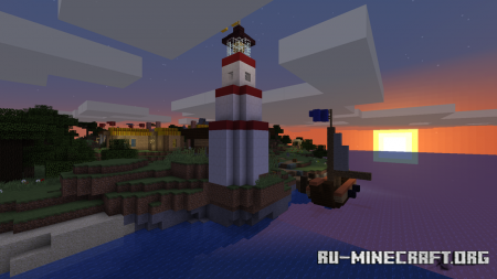 ������� Islandia The Blackened Sea ��� Minecraft