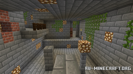  Eureka's Puzzle Dungeon  Minecraft