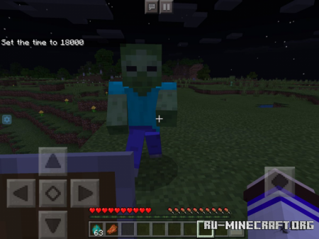  Better Mobs Animation  Minecraft PE 1.12