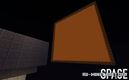 ������� S-P-A-C-E ��� Minecraft