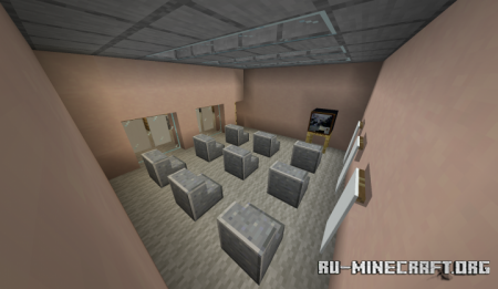 ������� The Office (RECREATION) (Version 2) ��� Minecraft