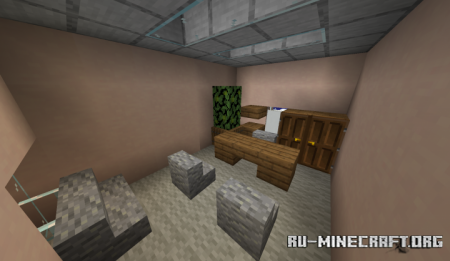 ������� The Office (RECREATION) (Version 2) ��� Minecraft