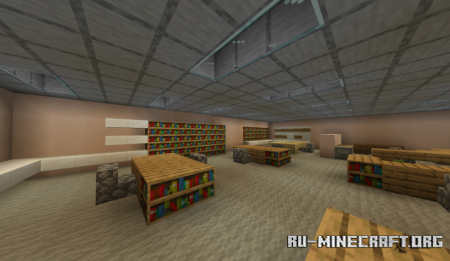 ������� The Office (RECREATION) (Version 2) ��� Minecraft