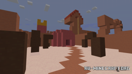 ������� The Neverhood by icake101 ��� Minecraft