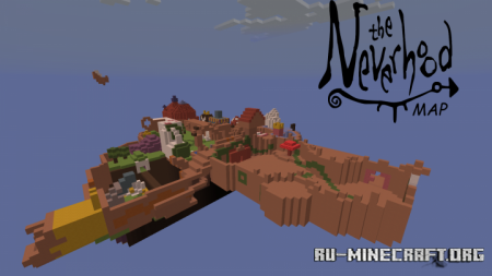 ������� The Neverhood by icake101 ��� Minecraft
