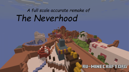 ������� The Neverhood by icake101 ��� Minecraft