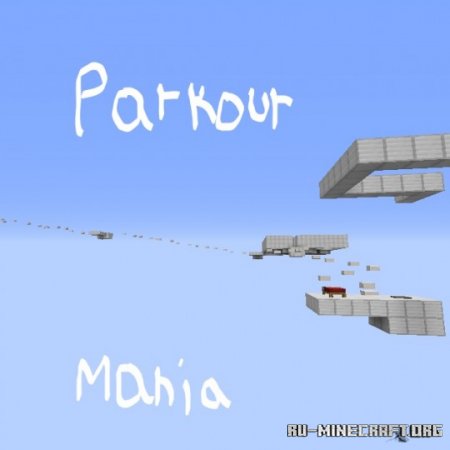  Parkour Mania by Flease  Minecraft