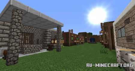 ������� Noden ��� Minecraft