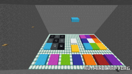 ������� Nyan Cat Puzzle ��� Minecraft