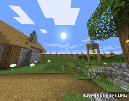 ������� WalledVillages ��� Minecraft