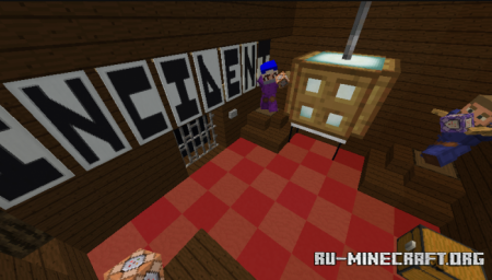 ������� The Incident ��� Minecraft