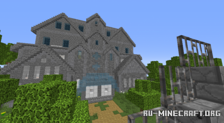 ������� The Incident ��� Minecraft