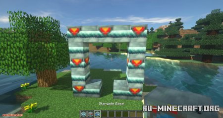  Stargate Network  Minecraft 1.12.2