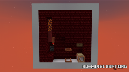  Blood Moon by CoderPiglet  Minecraft