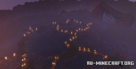 ������� Candescent Waters ��� Minecraft