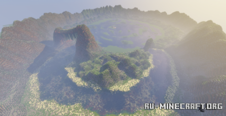 ������� Candescent Waters ��� Minecraft