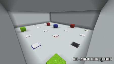 ������� Permutation ��� Minecraft