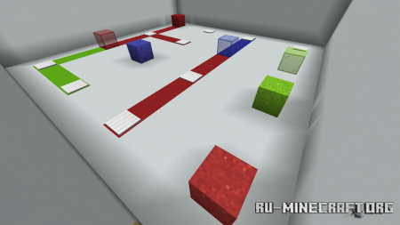 ������� Permutation ��� Minecraft