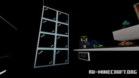 ������� The World Revolving ��� Minecraft