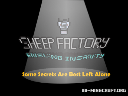 ������� Sheep Factory Ensuing Insanity ��� Minecraft