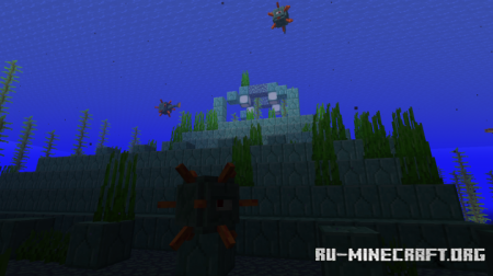 ������� Seablock ��� Minecraft