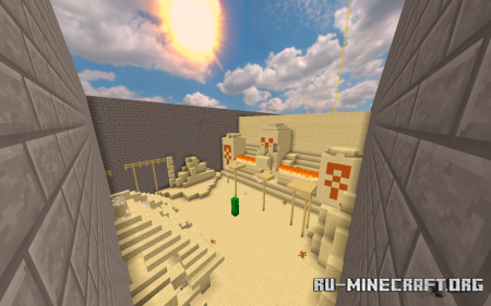 ������� Biome Hoppers by Inspierio ��� Minecraft