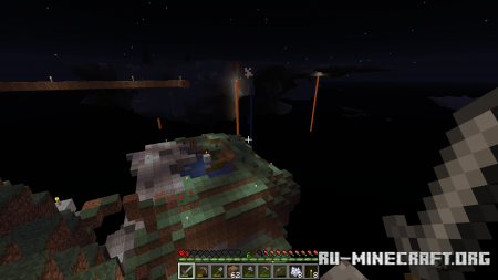 ������� Ultra Hardcore Midnight Challenge ��� Minecraft