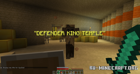 Скачать The Forgotten Dungeon Of Ky для Minecraft