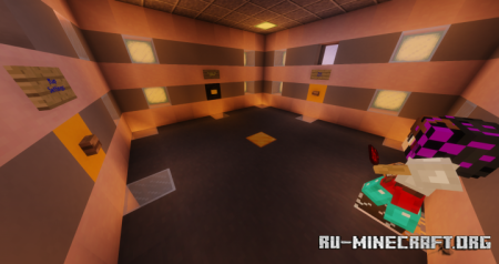 ������� Golden Buttons ��� Minecraft