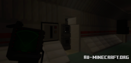  Alien: The Dark Stellar  Minecraft