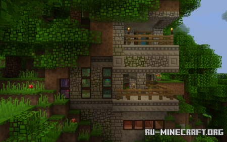  Block Pixel [16x]  Minecraft 1.13