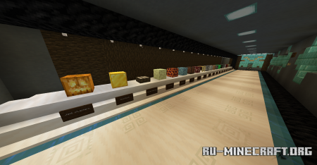 ������� EXTREME's Don't Belong ��� Minecraft