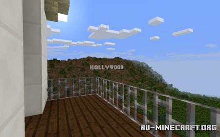 ������� The Hollywood Tower Hotel ��� Minecraft