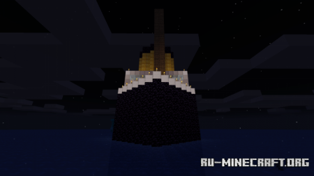 Скачать The Titanic Adventure для Minecraft
