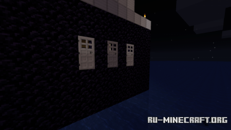 Скачать The Titanic Adventure для Minecraft