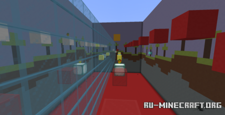 ������� The Divine Jumps 2 ��� Minecraft