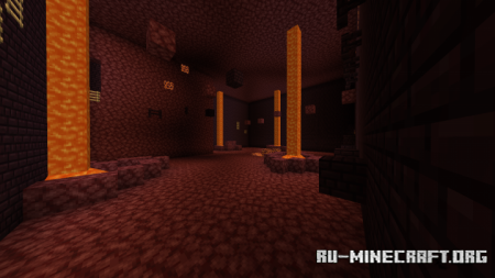 ������� Escape the Parkour by RikW ��� Minecraft